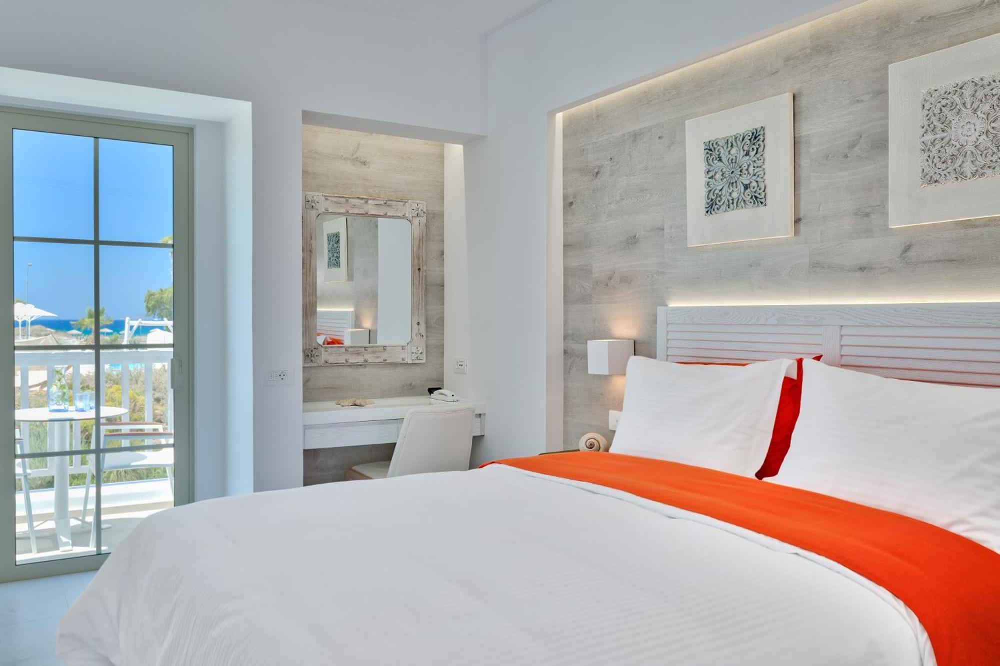 White Pearls-Adults Only Luxury Suites Cidade de Kos Quarto foto
