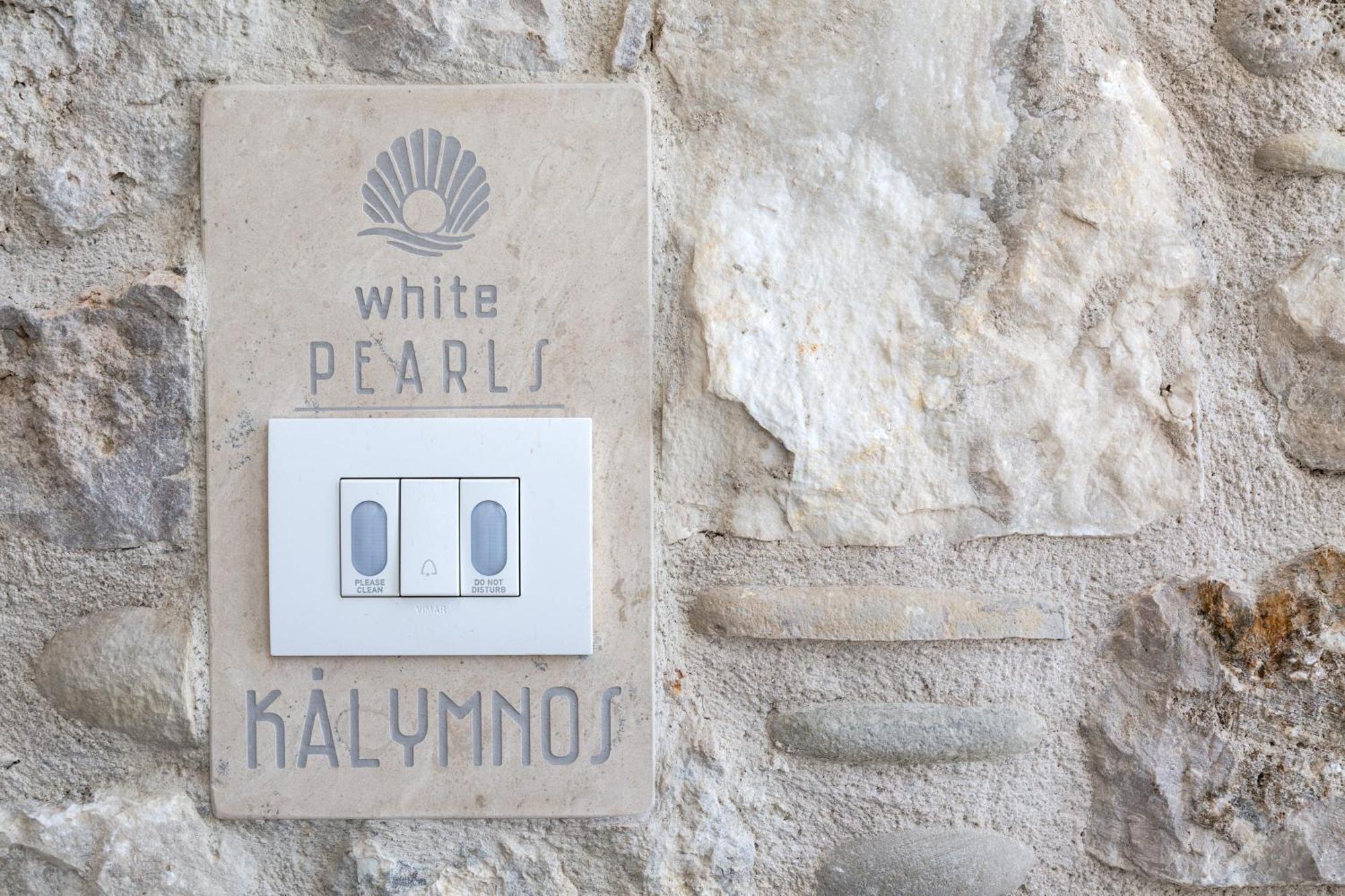 White Pearls-Adults Only Luxury Suites Cidade de Kos Quarto foto