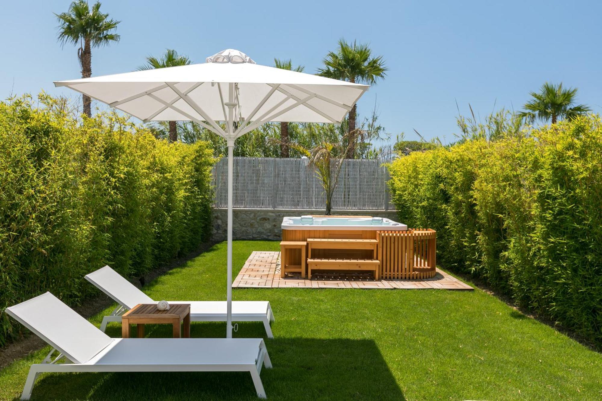 White Pearls-Adults Only Luxury Suites Cidade de Kos Quarto foto