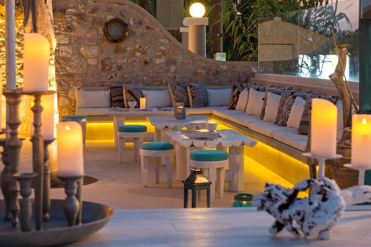 White Pearls-Adults Only Luxury Suites Cidade de Kos Exterior foto