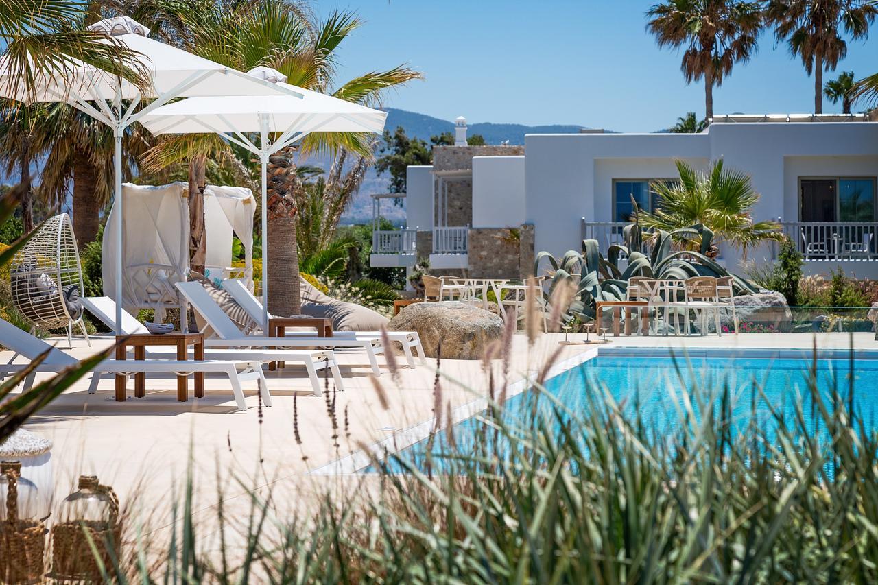 White Pearls-Adults Only Luxury Suites Cidade de Kos Exterior foto