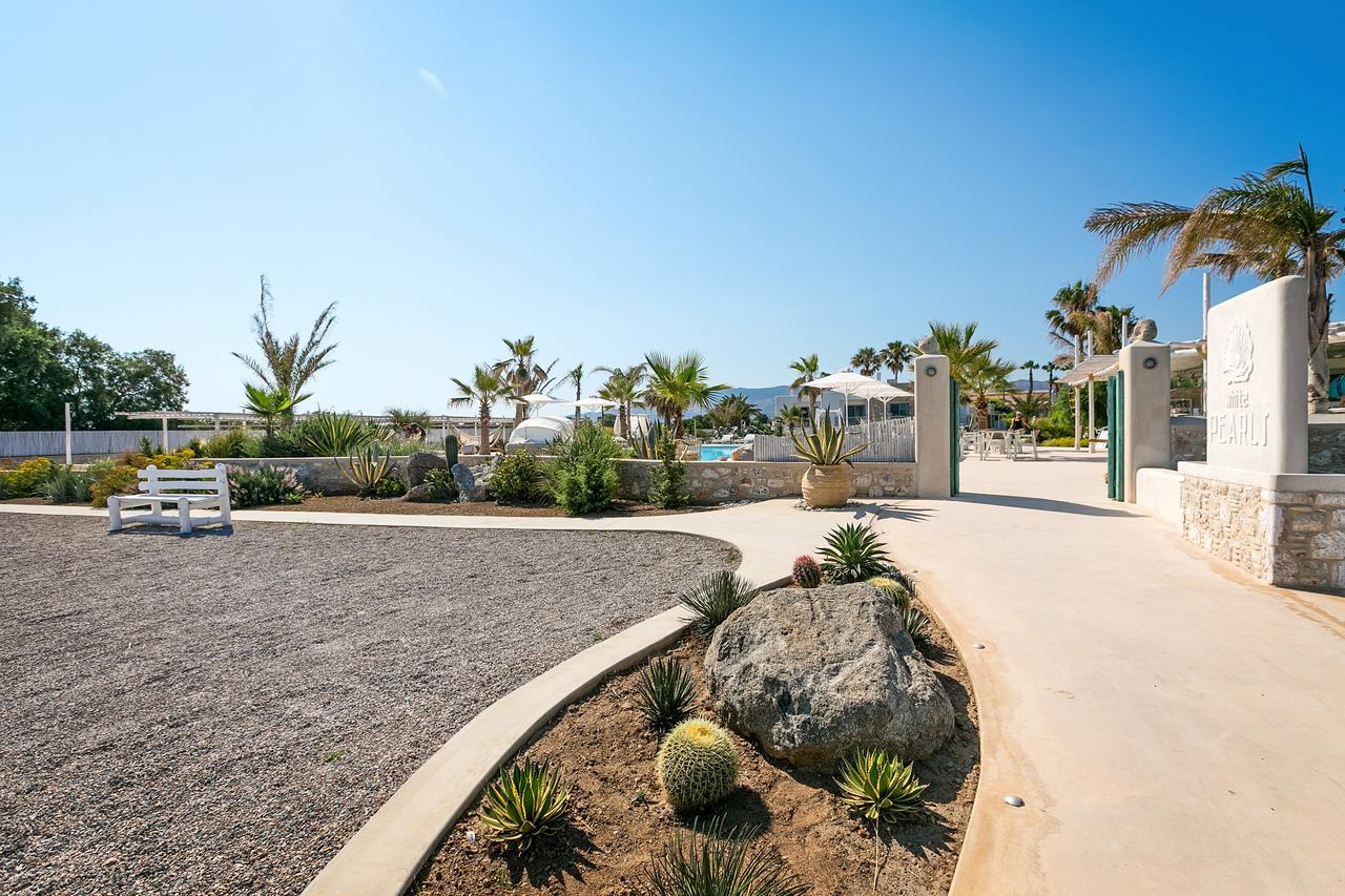 White Pearls-Adults Only Luxury Suites Cidade de Kos Exterior foto