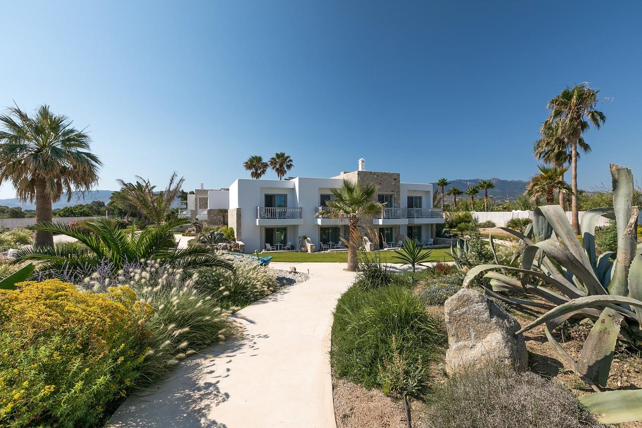 White Pearls-Adults Only Luxury Suites Cidade de Kos Exterior foto
