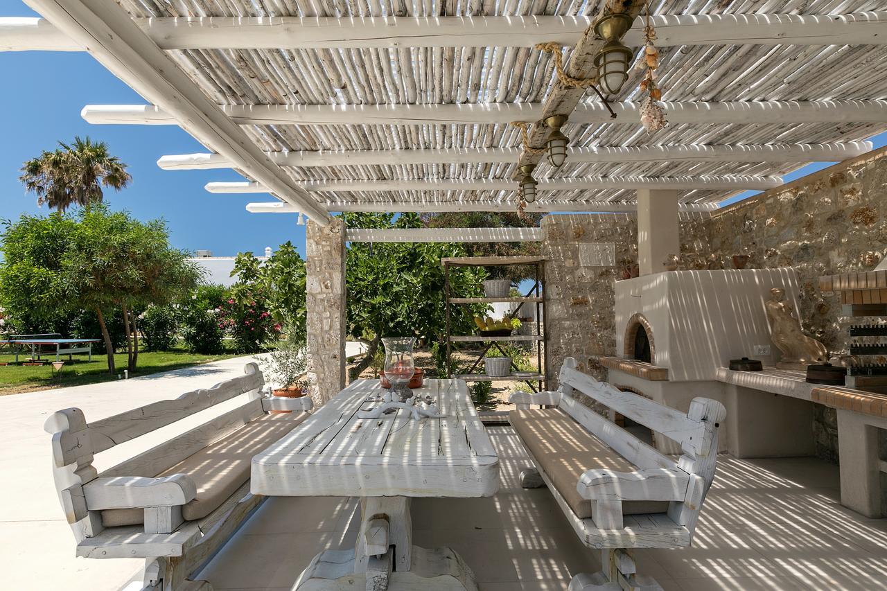 White Pearls-Adults Only Luxury Suites Cidade de Kos Exterior foto