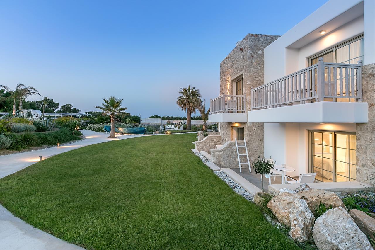 White Pearls-Adults Only Luxury Suites Cidade de Kos Exterior foto
