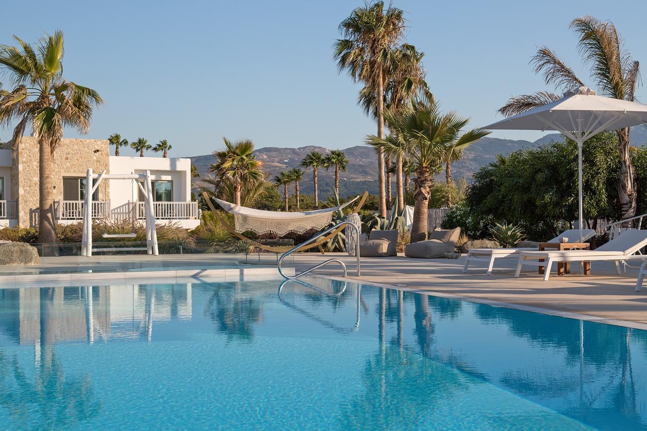 White Pearls-Adults Only Luxury Suites Cidade de Kos Exterior foto