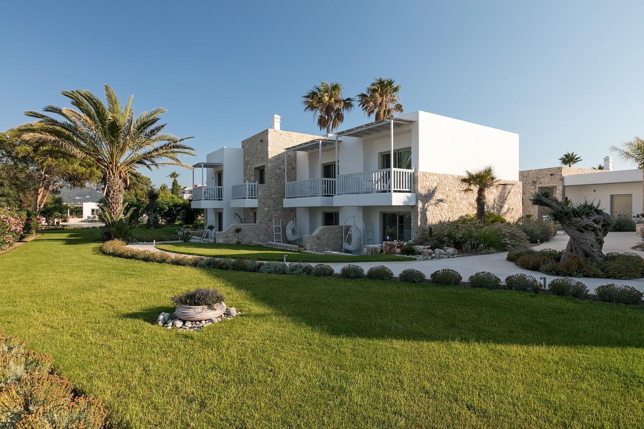 White Pearls-Adults Only Luxury Suites Cidade de Kos Exterior foto