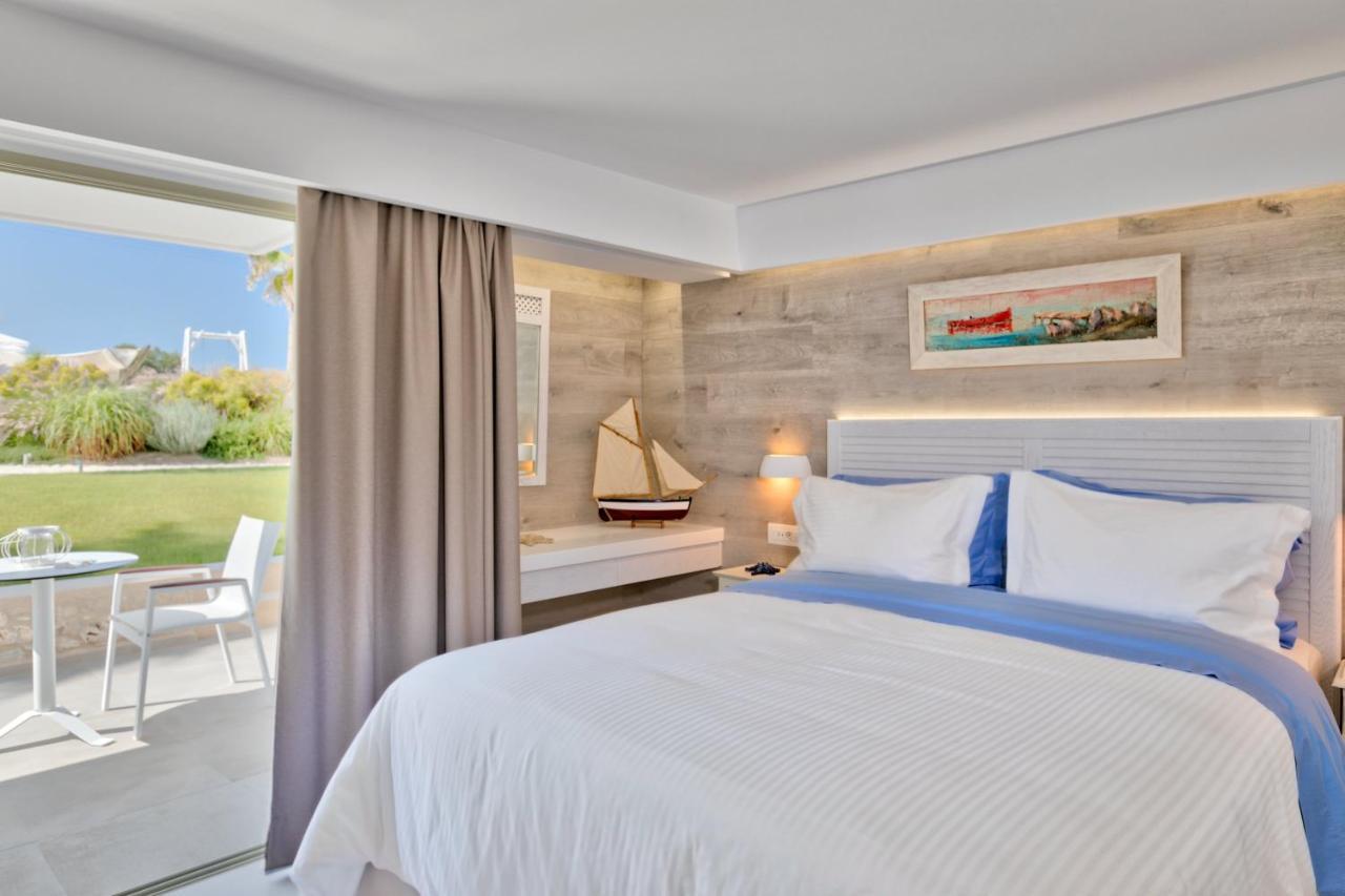 White Pearls-Adults Only Luxury Suites Cidade de Kos Exterior foto